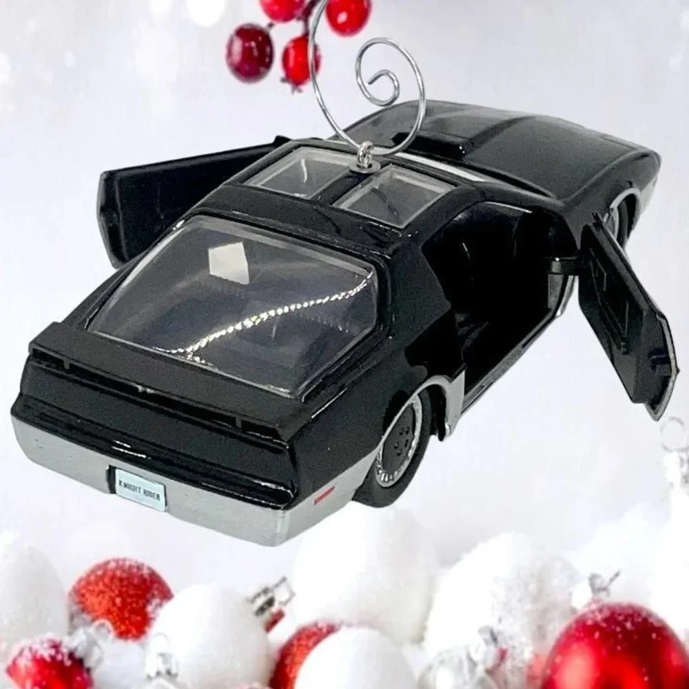 Knight Rider K.A.R.R. 1982 Pontiac Firebird Trans Am 5.25